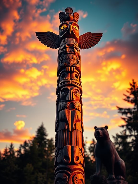 totems influence psychological well being