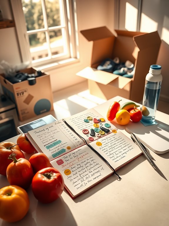 track your daily meals