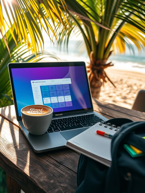 track your goals effectively