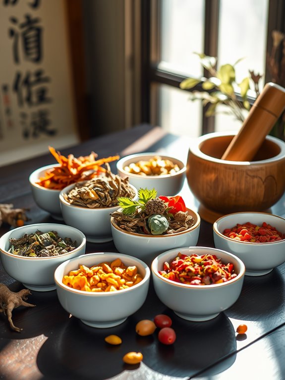 traditional chinese medicine principles