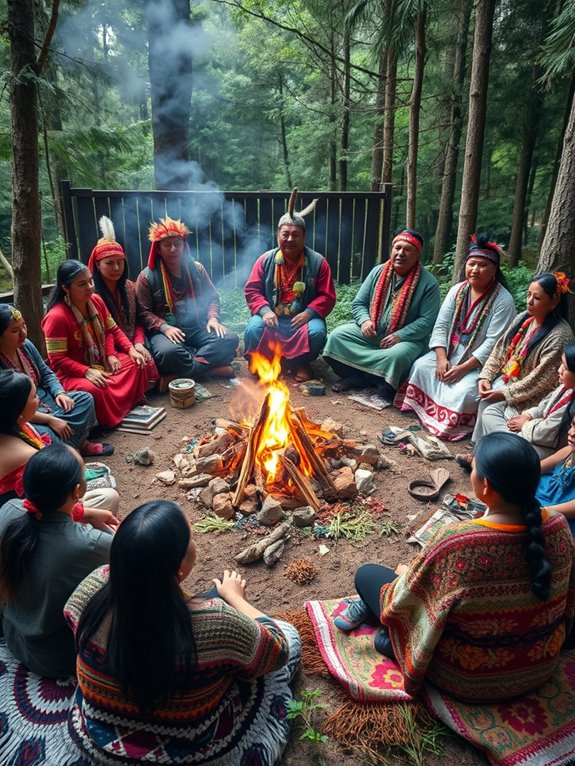 traditional native american therapies
