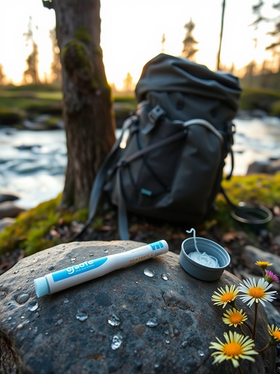 trail oral hygiene tips