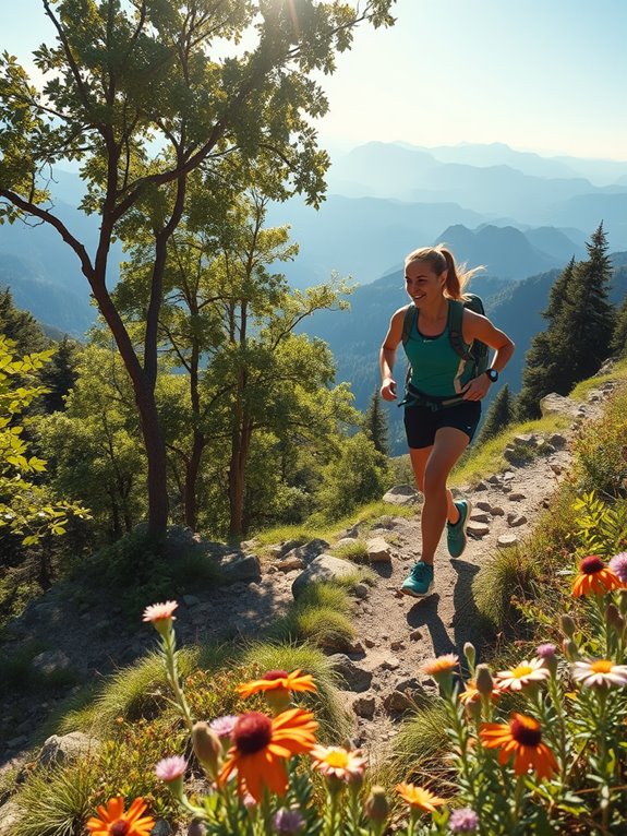 trail running documentation tips