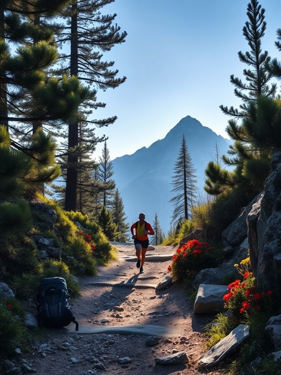 trail running safety tips