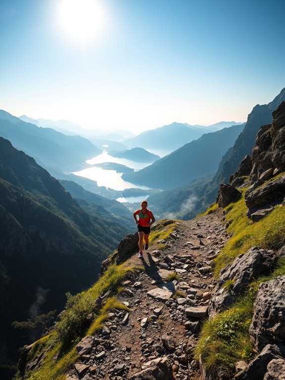 trail running travel adventures