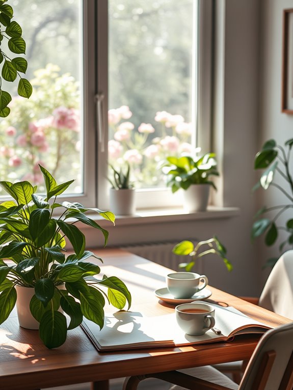 transform your surroundings now