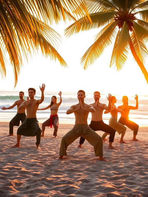 transforming lives through qigong