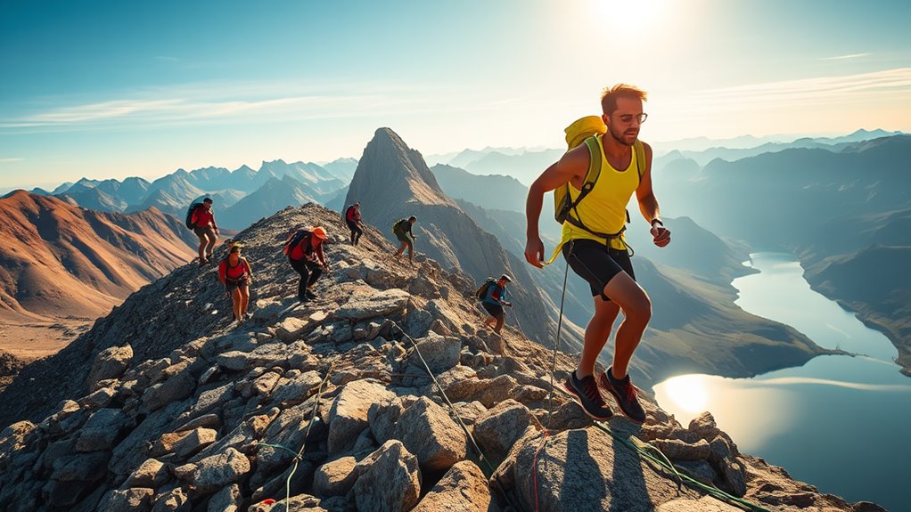 travel and fitness fusion