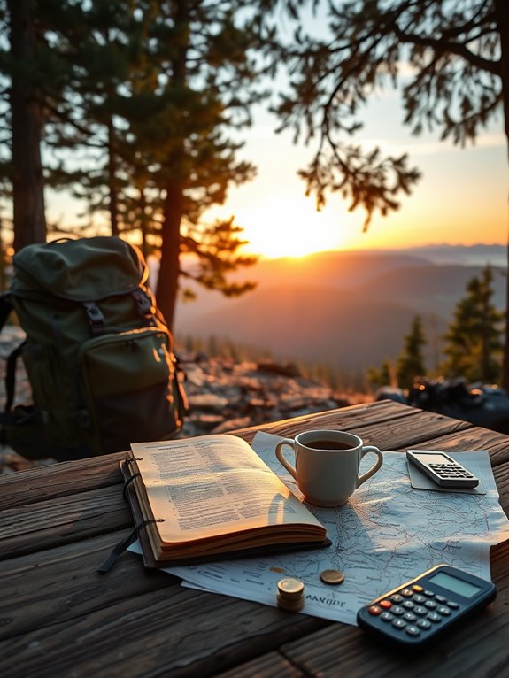 travel budget management tips