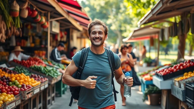 travel exercise budget friendly strategies