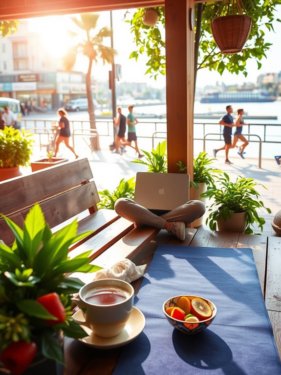 travel fitness and wellness
