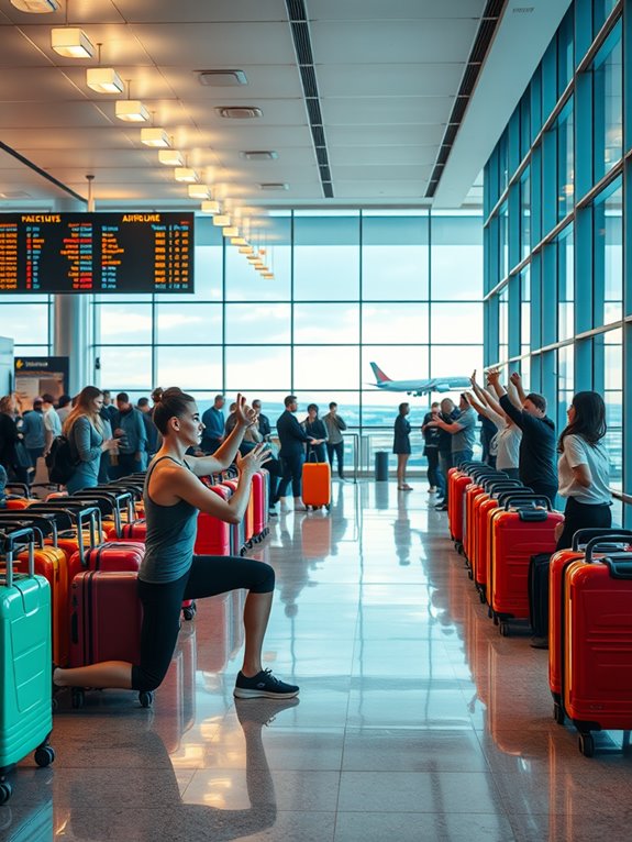 travel fitness routine tips