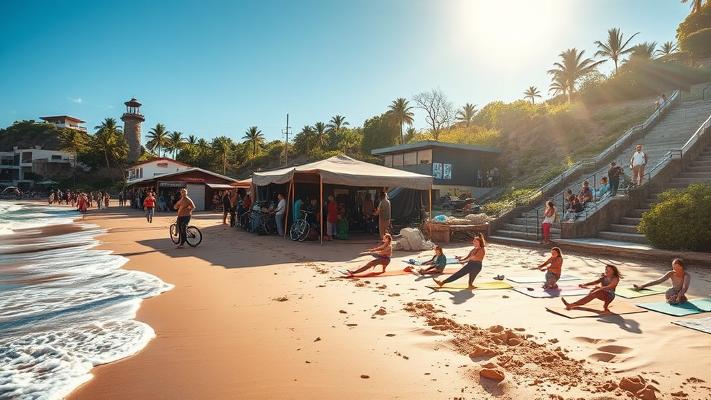 travel fitness without gym