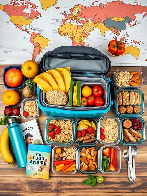 travel food compliance tips