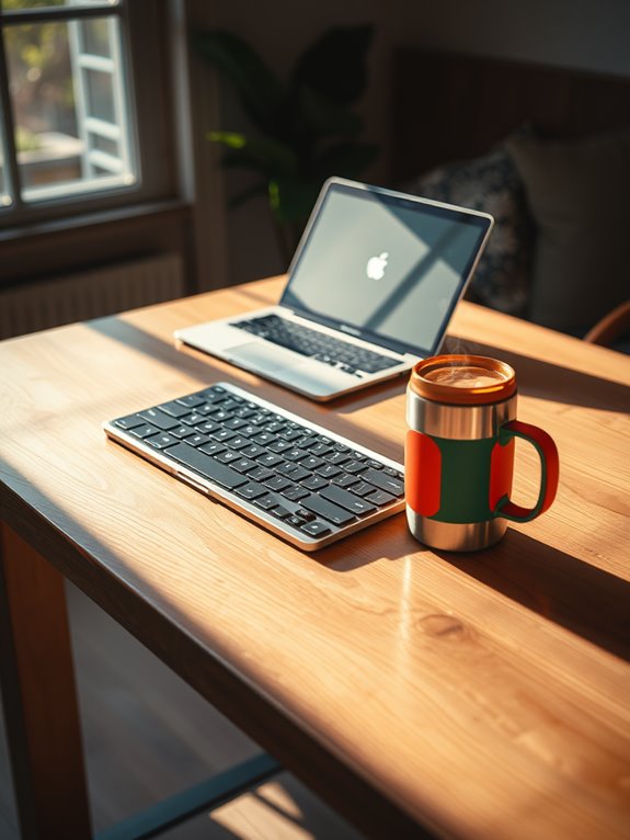 travel friendly ergonomic keyboards