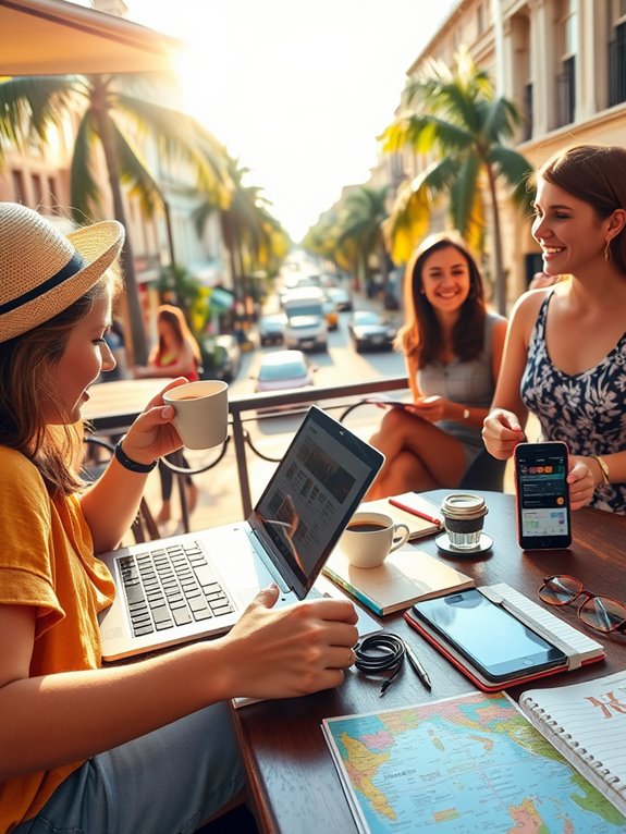 travel friendly mental health apps