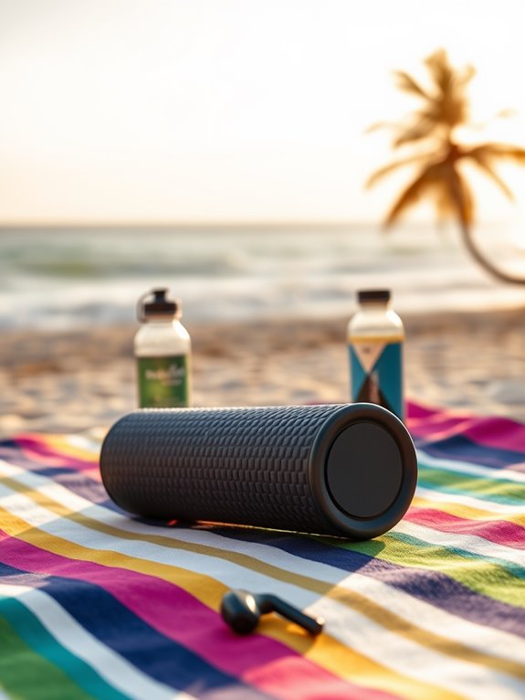 travel friendly muscle recovery tool