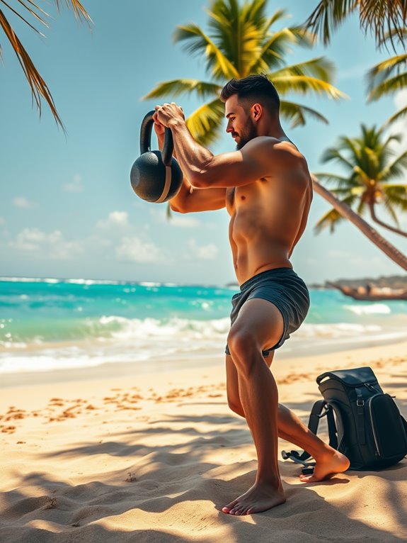travel friendly strength benefits