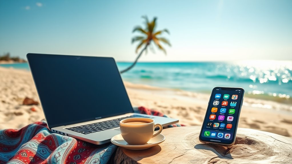 travel friendly work solutions