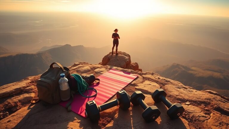 travel friendly workout strategies