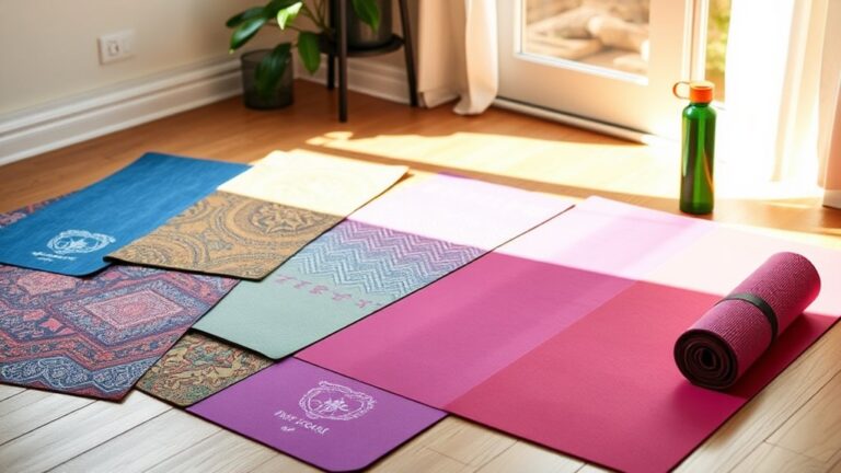 travel friendly yoga mats