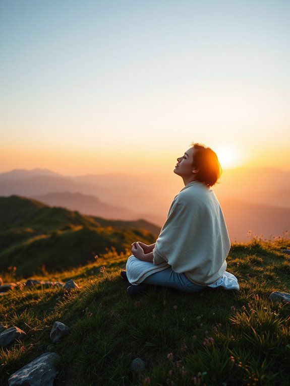 travel meditation practice tips