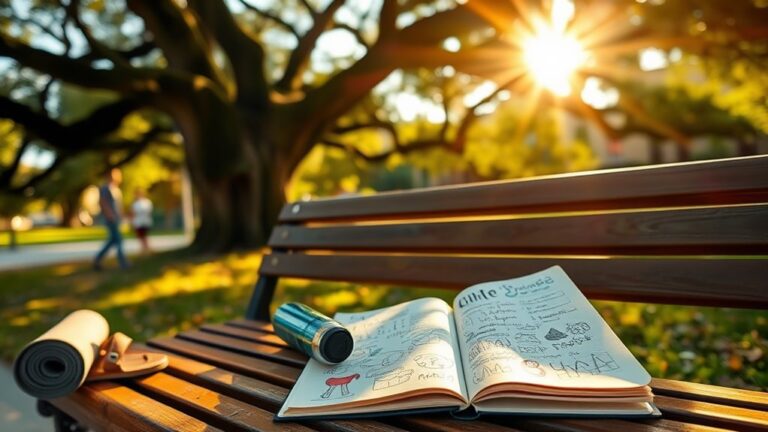 travel mindfulness on a budget