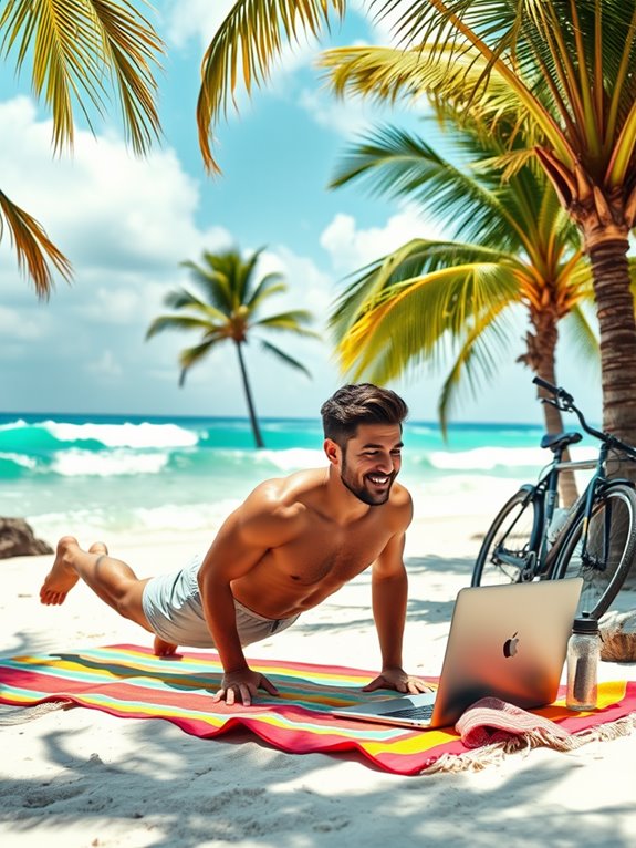 travel motivation tips essential