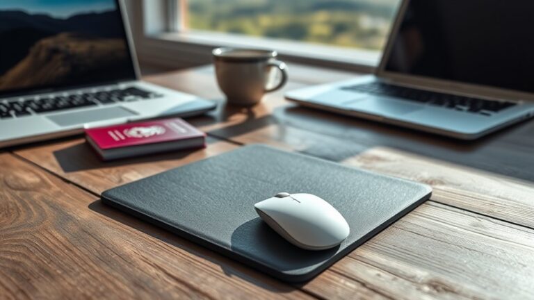 travel mouse pads selection