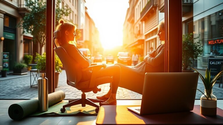 travel posture improvement techniques