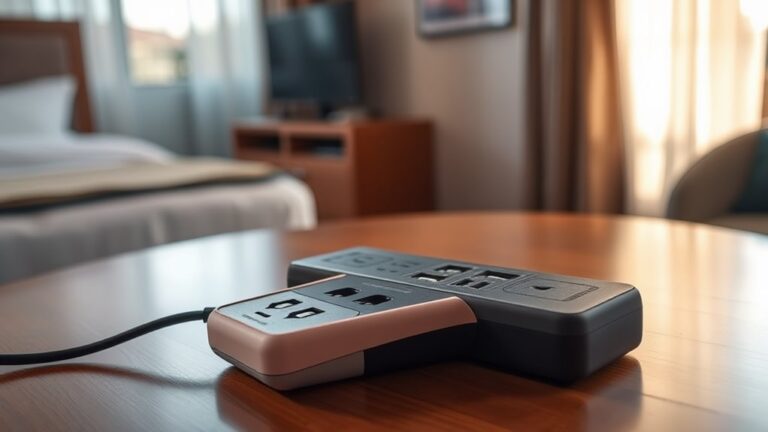 travel power strips 2025