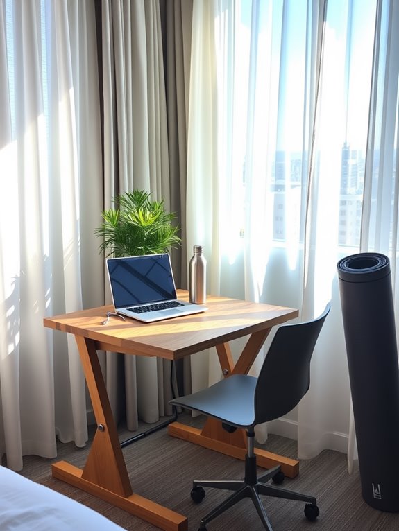 travel productivity tips guide