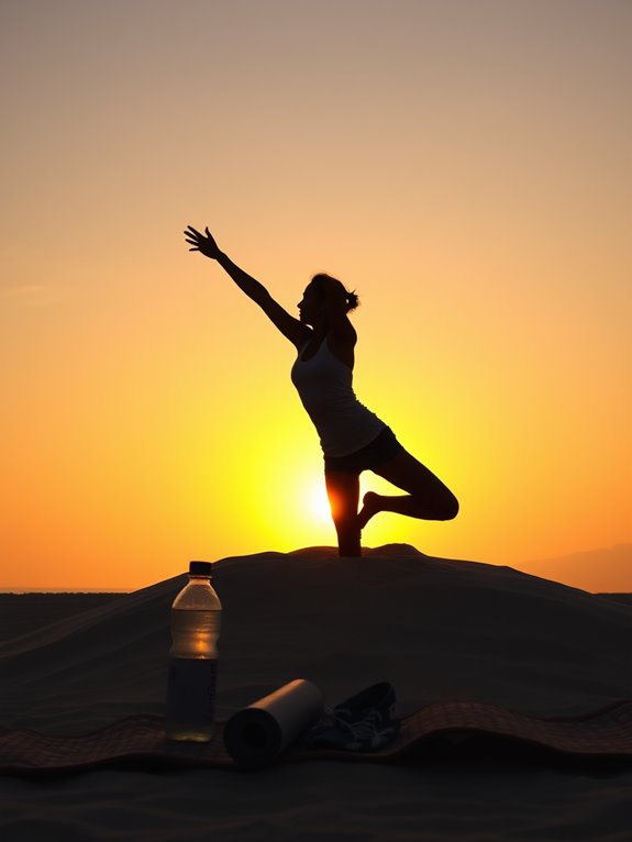 travel relaxation and recovery