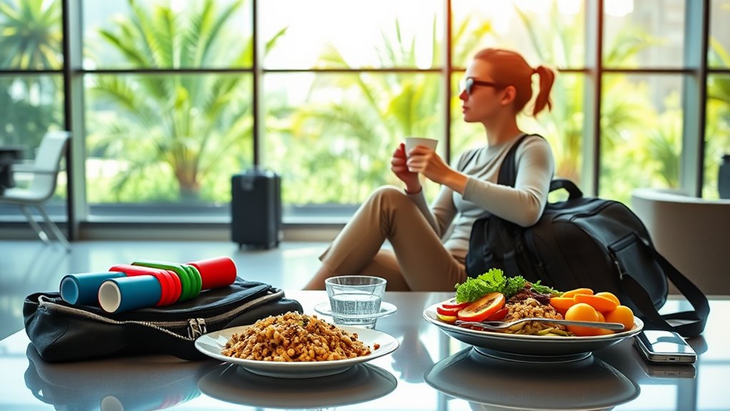 travel smart stay healthy