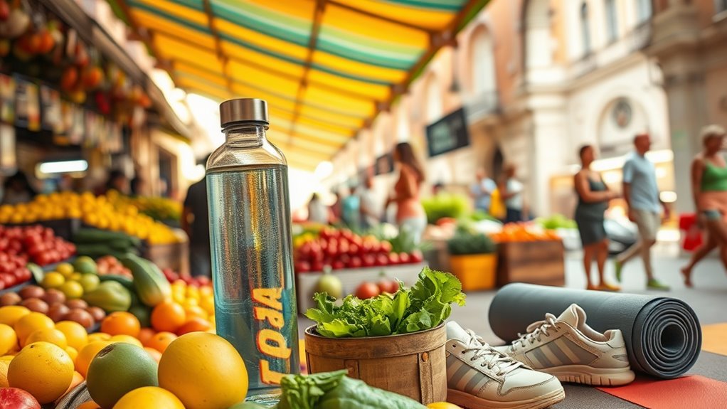 travel smart stay healthy