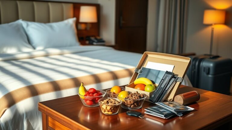 travel snack prevention tips