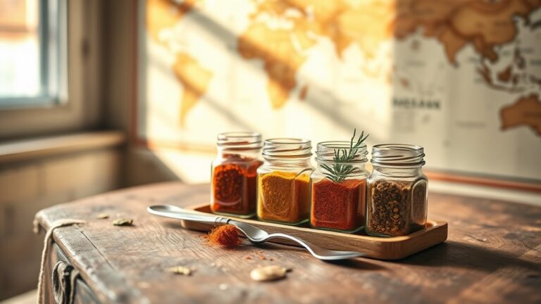 travel spice kits recommended