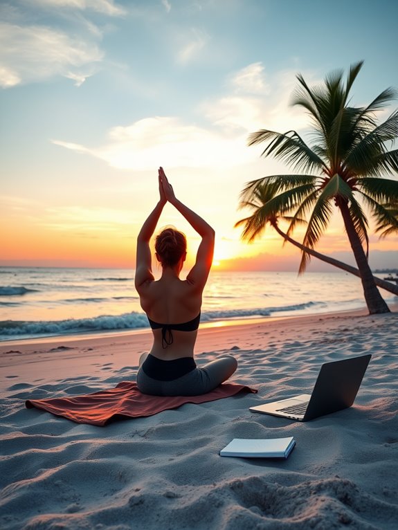 travel stress management tips