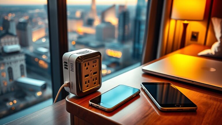 travel surge protectors review