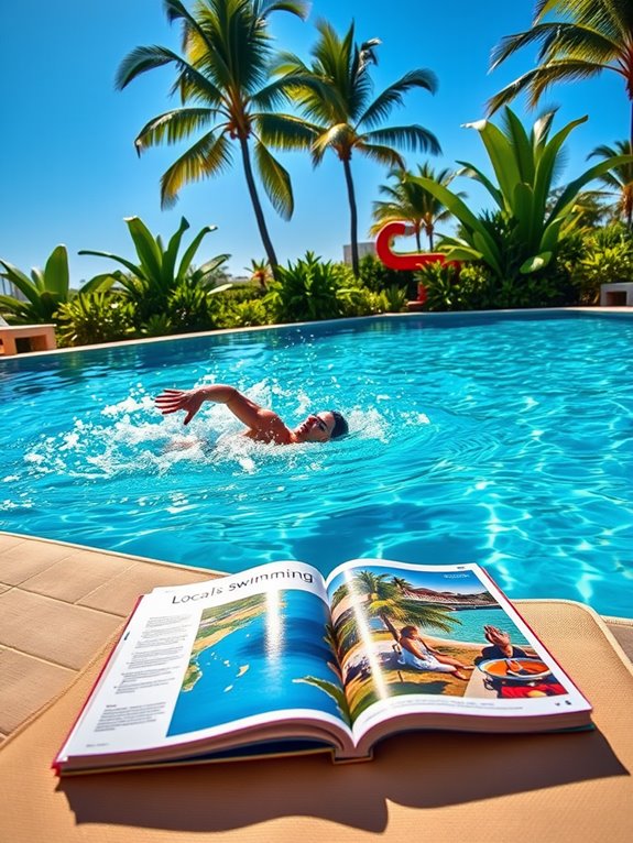 travel swimming spot guide