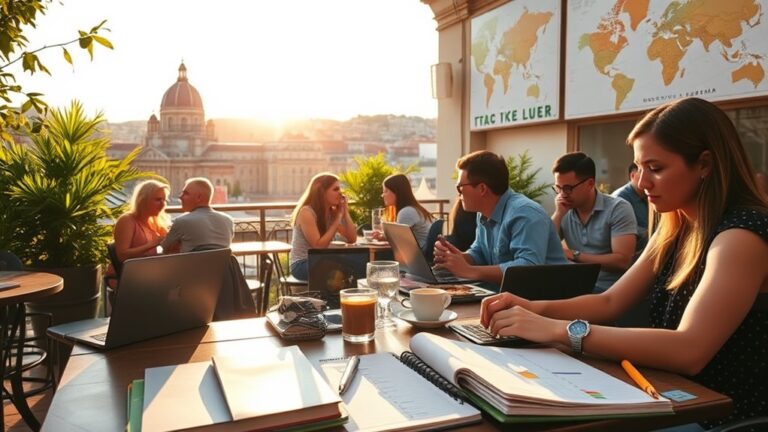 travel time management techniques