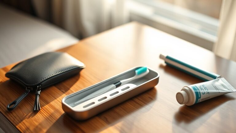 travel toothbrush case recommendations