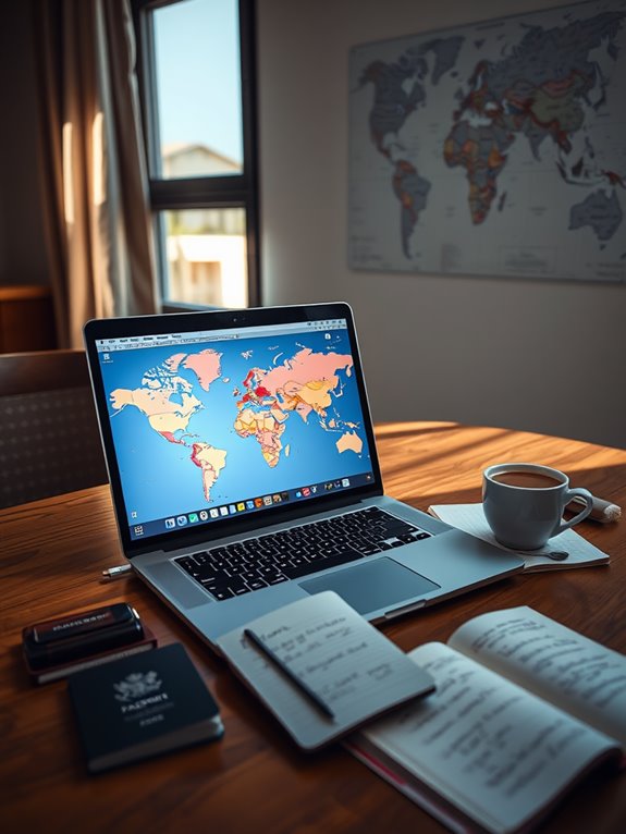 travel vpn usage tips