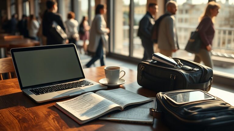 travel workload management tips