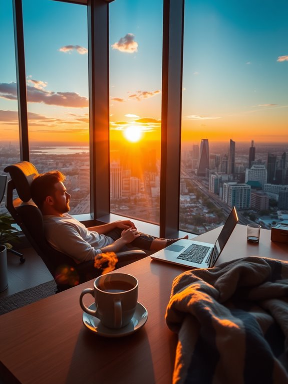 traveling and circadian rhythms