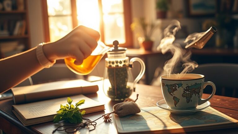 traveling budget herbal remedies