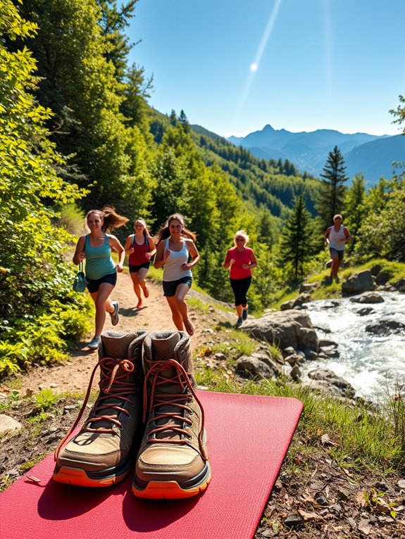 traveling enhances physical health