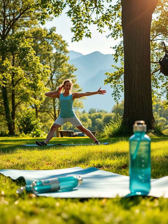 traveling requires flexible movement