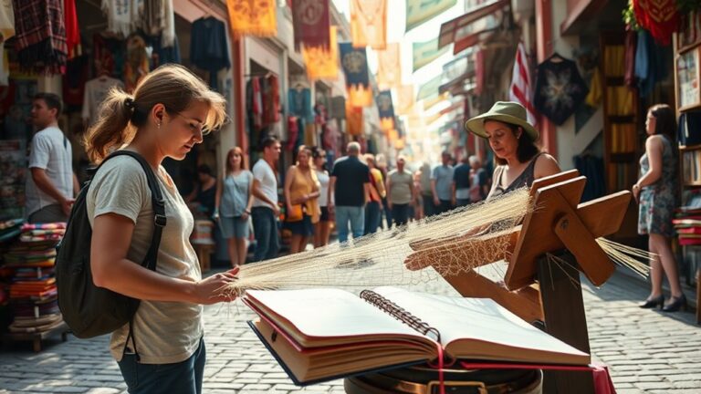 traveling skill acquisition tips