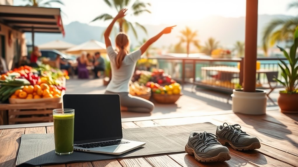 traveling weight loss strategies